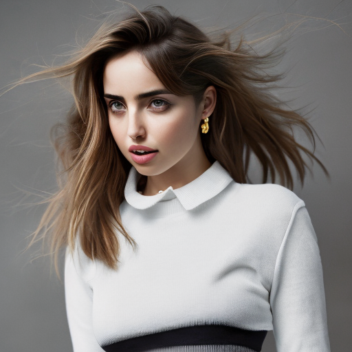 Openjourney Prompt Photo Of Gorgeous Ana De Armas Prompthero