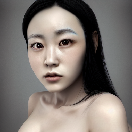 Stable Diffusion Prompt Naked Beautiful Korean Girl With Prompthero