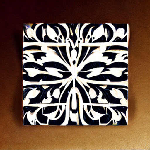 Create a high-end, visually stunning image for the business card of a premium chocolate brand called "Hera". Hera specializes in artisanal, cocoa-based chocolates featuring unique flavor combinations and intricate shapes.  The image should have the following characteristics:  Size: The image should be a square format, ideally 1024x1024 pixels, to fit a standard business card dimensions.  Color Palette: Use a rich, elegant color scheme that evokes feelings of luxury and indulgence. Blend warm, earthy tones of dark chocolate and cocoa with accents of creamy white chocolate. Incorporate hints of gold, bronze or other metallic elements to add a touch of sophistication.  Focal Elements: - Prominently feature the "Hera" brand name using an ornate, high-end font that commands attention. - Showcase various chocolate products from Hera, such as:   - Whole cocoa beans   - Shaved chocolate curls or shards   - Artfully molded chocolate pieces in unique shapes or patterns   - Cross-sections revealing the blending of dark and white chocolates  Composition: - Arrange the elements in a visually striking, balanced layout that feels luxurious and premium. - Consider using depth of field, shadows, and highlighting to make the chocolates appear rich, decadent and almost tangible. - Leave some negative space to create a sense of elegance and prevent the design from feeling cluttered.
