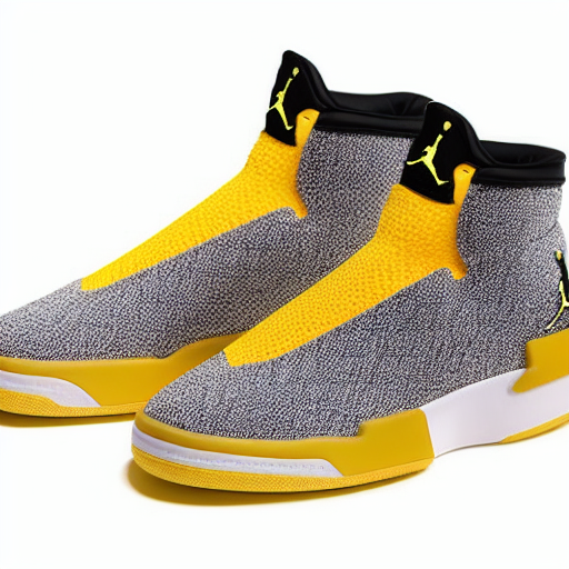 jordan XX yellow and white colour