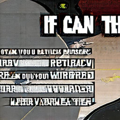 An image depicting the phrase 'If you can't beat them, join them': A handsome, slim, youthful, dark-haired man with a visionary and technological look, appearing kind and pacifistic, standing next to a rough, large, blonde, older man with a retrograde and warlike appearance. The setting should reflect a mix of futuristic and traditional elements, symbolizing their contrasting personalities.