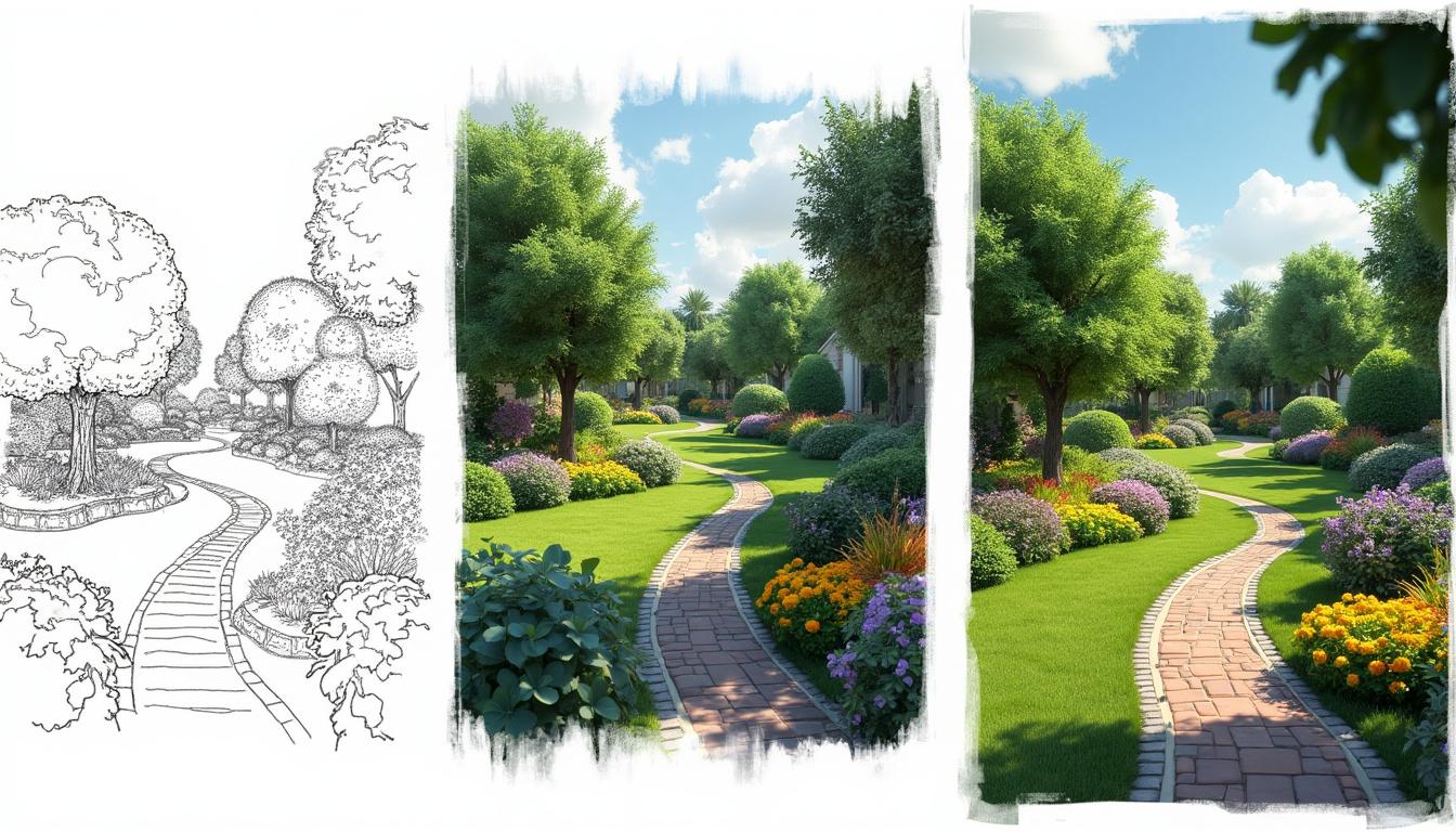 Visualize Landscape Architecture