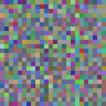 Example output