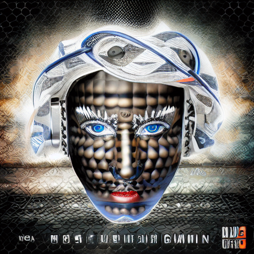 Sigma male , HD color photograph