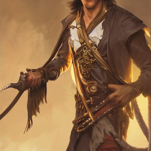Stable Diffusion prompt: anthropomorphic character - PromptHero