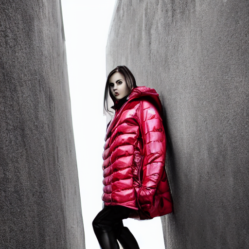 Stable Diffusion prompt well lit fashion shoot portrait PromptHero