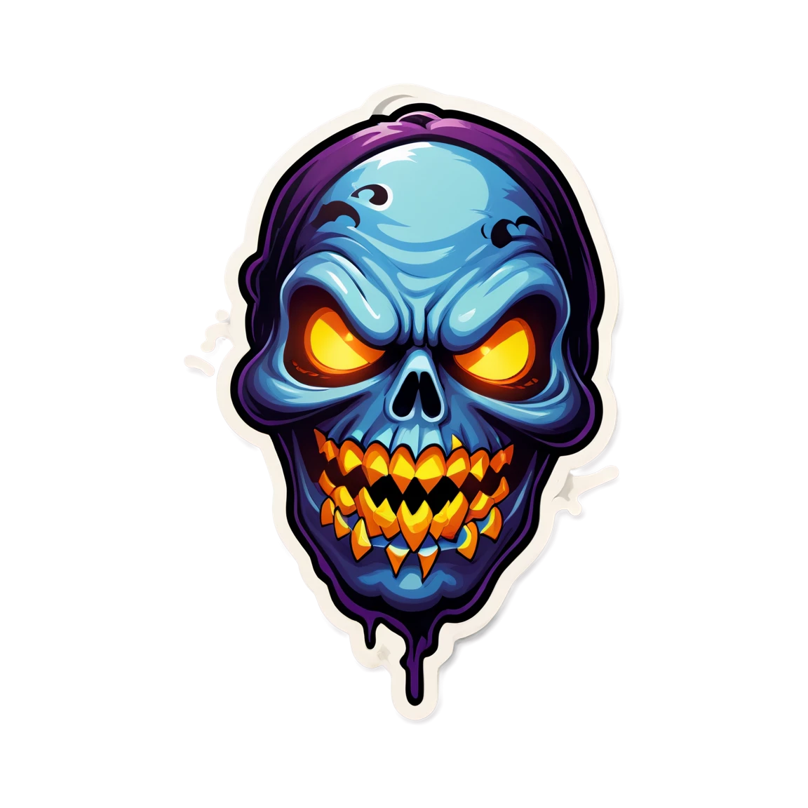  halloween stickers