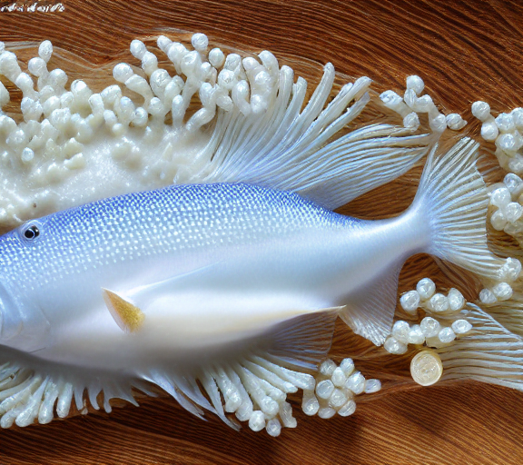 white fish
