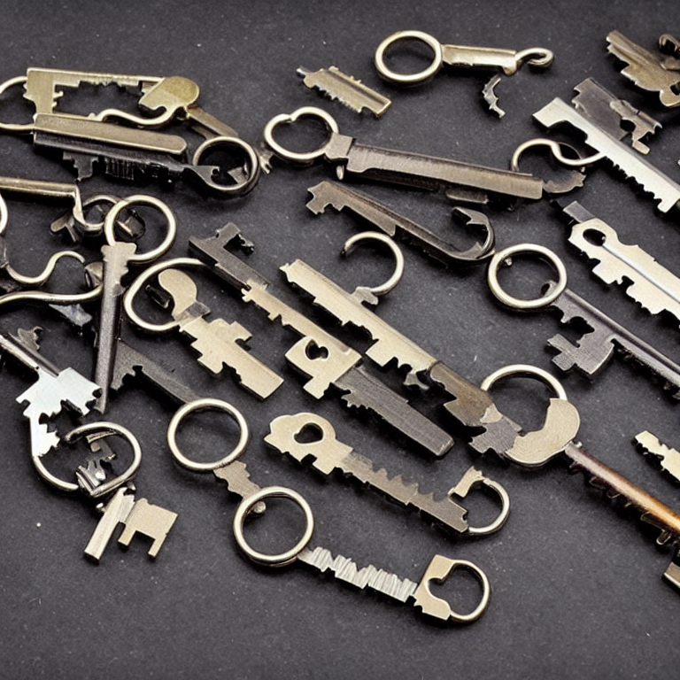 raven keys