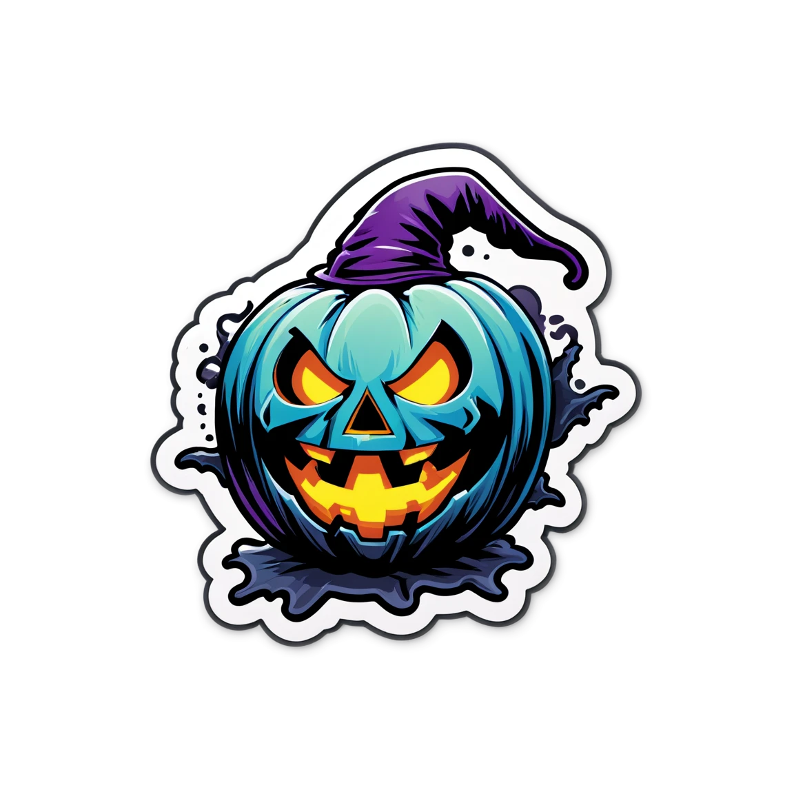  halloween stickers