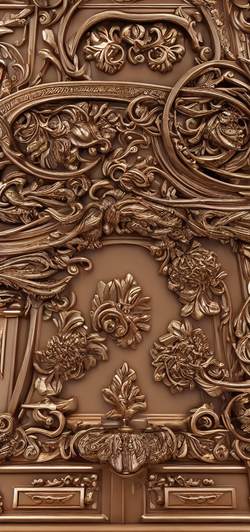 3d model high details 