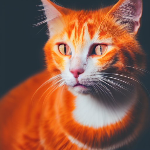 Stable Diffusion prompt: realistic portrait of an orange - PromptHero