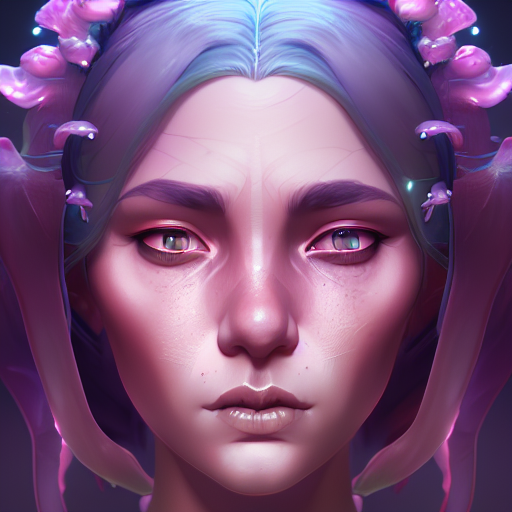 Arcane Diffusion prompt: goddess close-up portrait - PromptHero