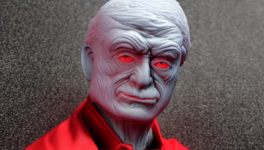 Emperor Palpatine dark hooded Sith lord