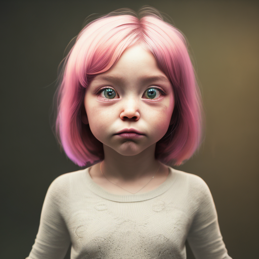 Openjourney prompt: Pixar style little girl, 4k, 8k, - PromptHero