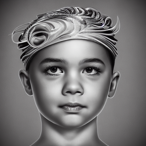 a normal boy , photograph