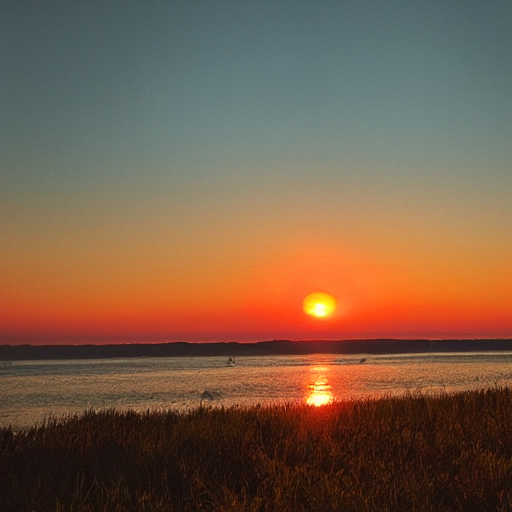 Stable Diffusion prompt After every sunset a new sunrise PromptHero