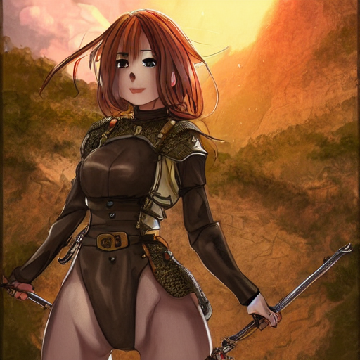 Stable Diffusion prompt: girl in a mountain, sensual - PromptHero