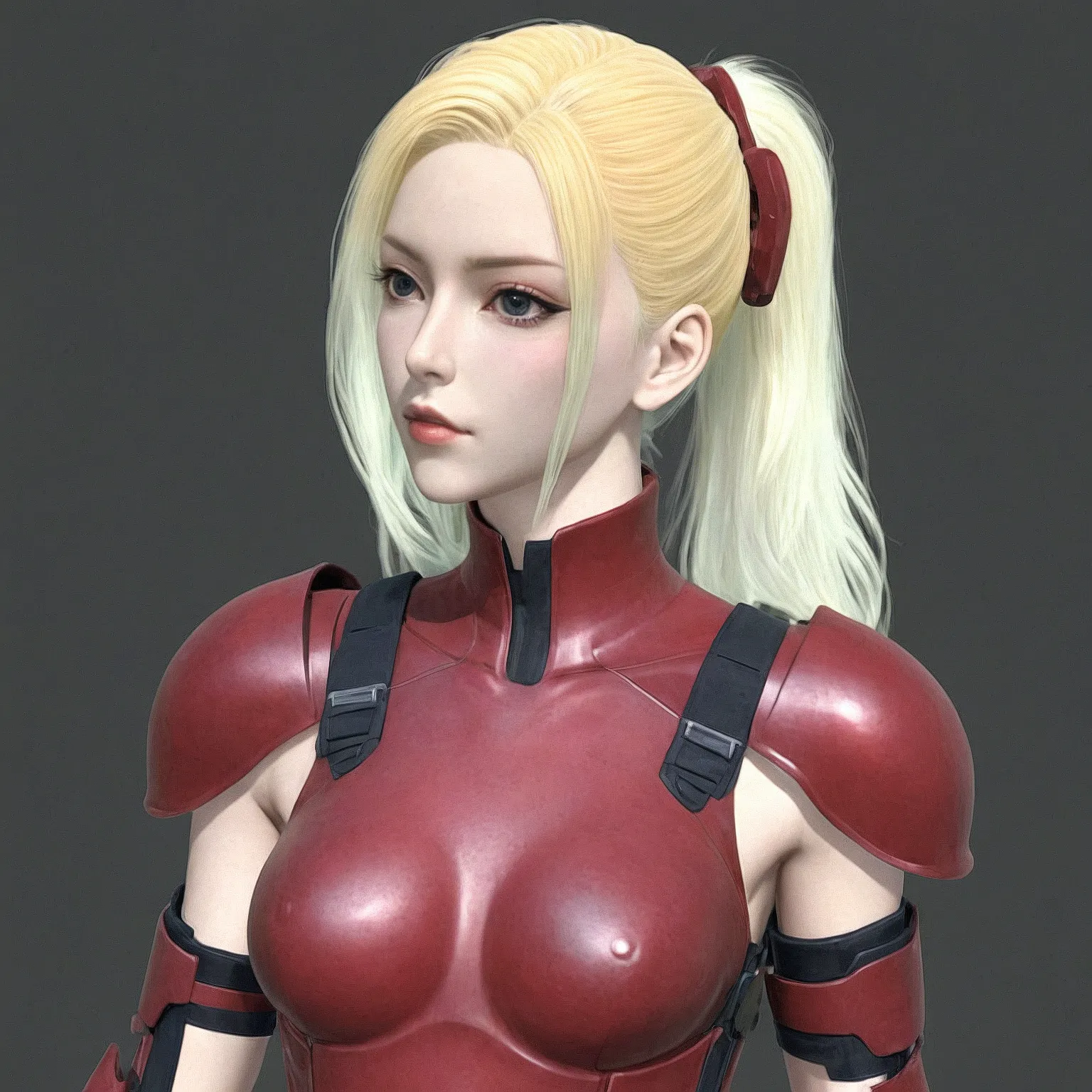 AI Consistent Character Generator: Variation 2