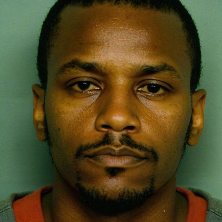 front shot, mugshot photo of a u  looks at viewer, cinematic shot