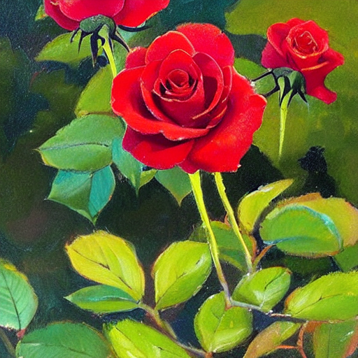 The Vain Rose and the Garden's Great Lesson