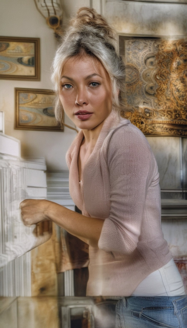 Forward facing, realistic, HD color photograph