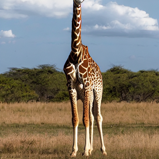 The Great Giraffa-Roo Adventure: Spotting Fun and Friendship!