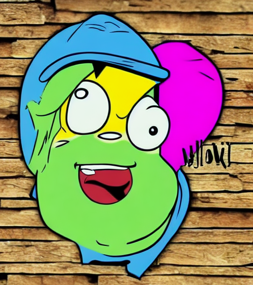 Ed edd and Eddy style