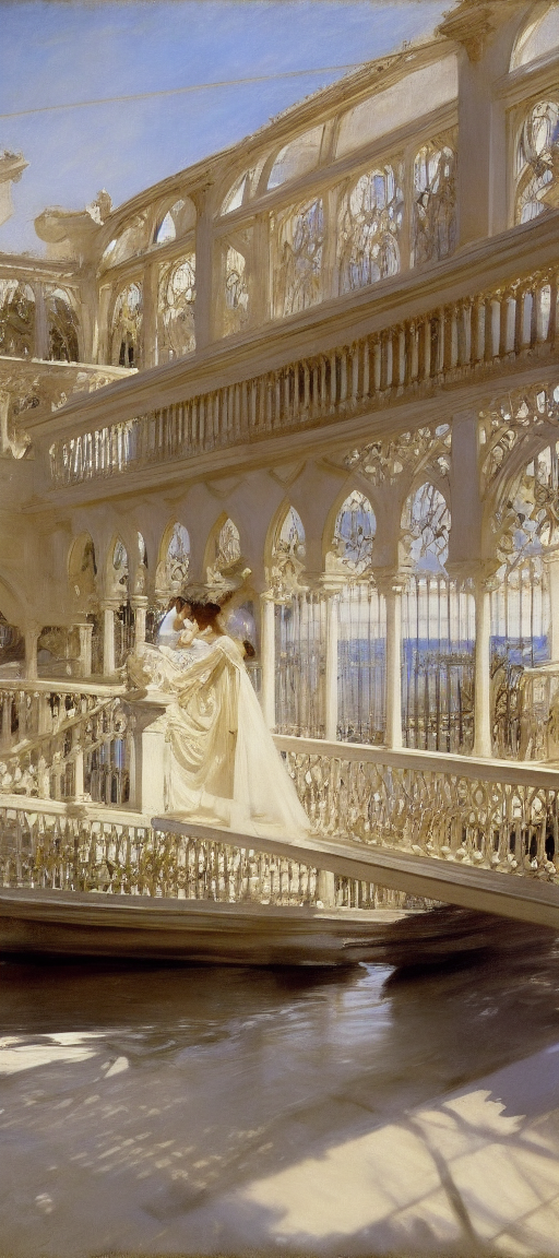 John Singer Sargent, classic, high quality