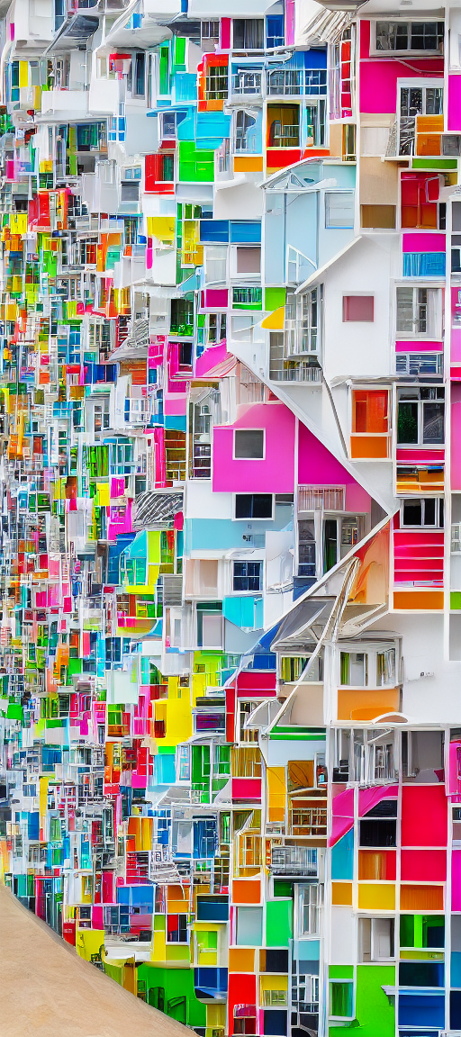 fill colour in walls