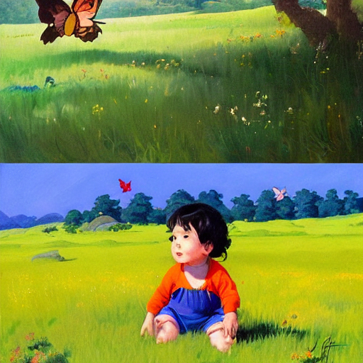 The Little Adventurer: A Toddler's Tale of Topsy-Turvy Travel