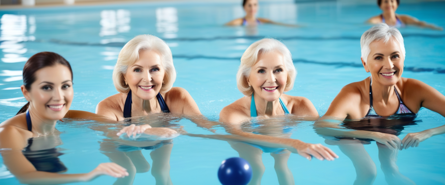 Hydrotherapy or Aquatic Therapy for Arthritis