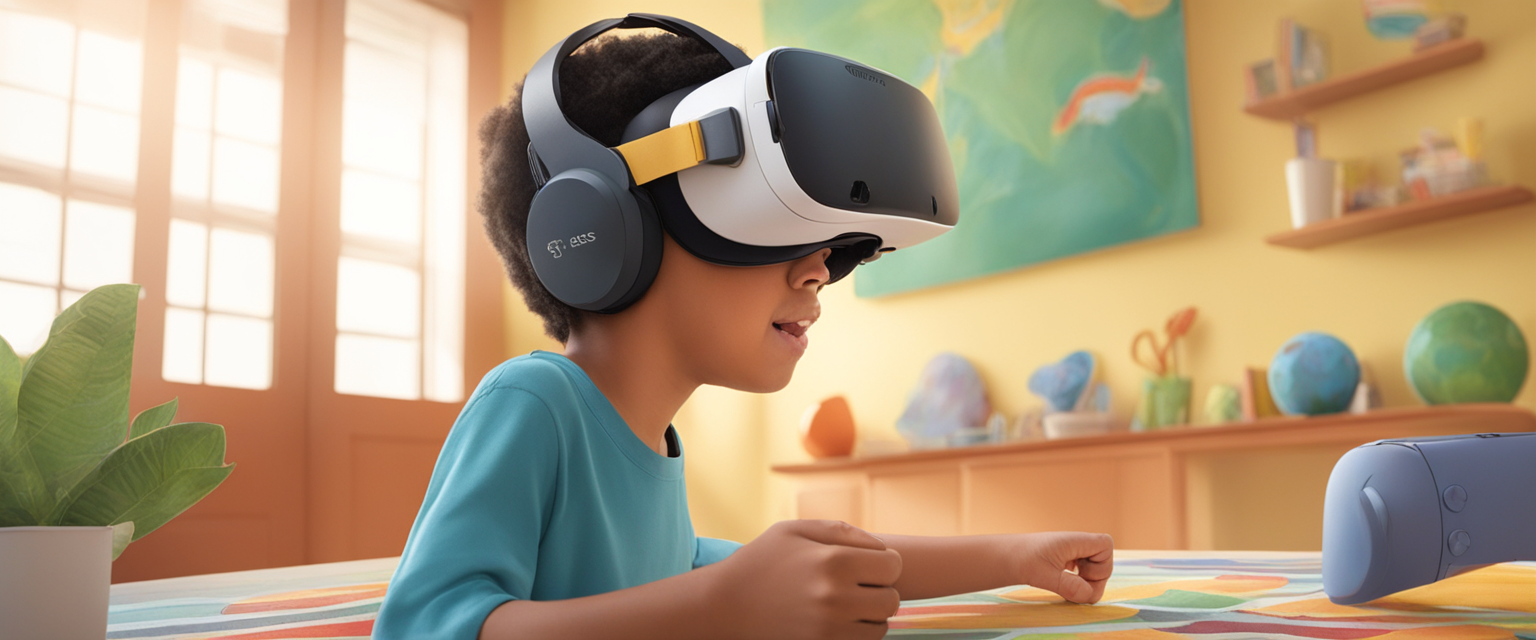 Virtual Reality in Autism Learning