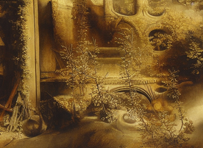 letters by Rembrandt