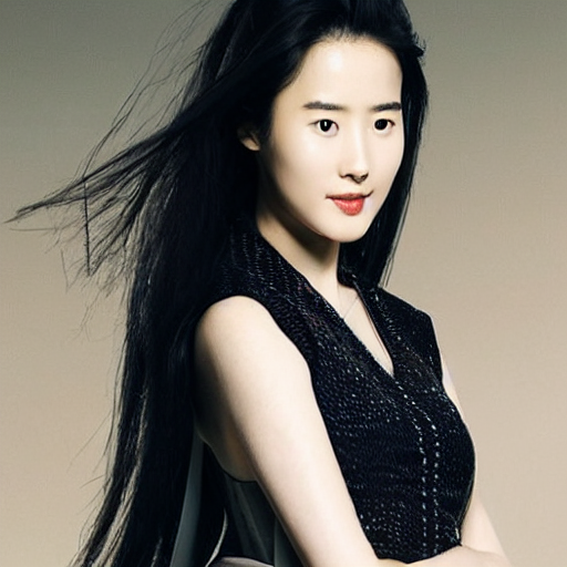 Stable Diffusion prompt: liuyifei, d - PromptHero