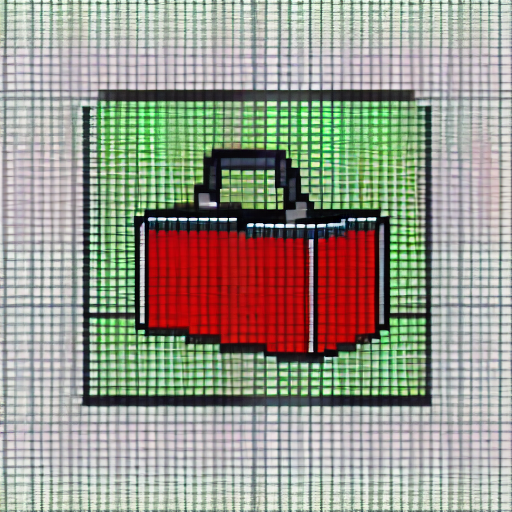 Stable Diffusion prompt: toolbox, pixel art - PromptHero