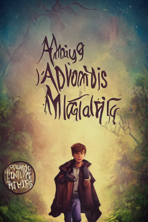 Stable Diffusion prompt: a young man in adventures and - PromptHero