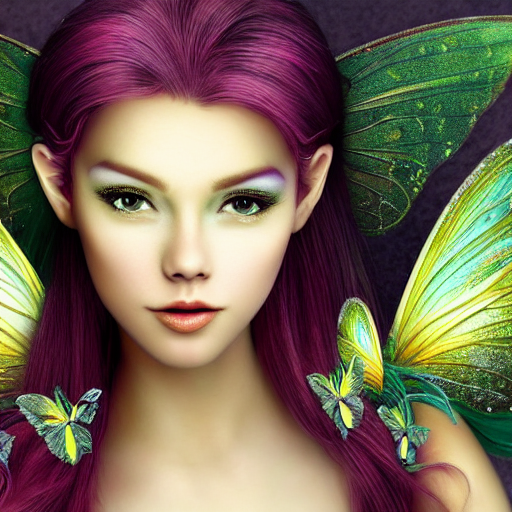 Stable Diffusion prompt: high definition beautiful fairy - PromptHero