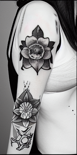 Stable Diffusion Prompts For Tattoos – DFAMZ