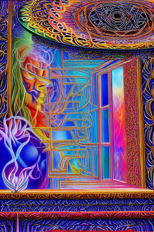 Alex Grey