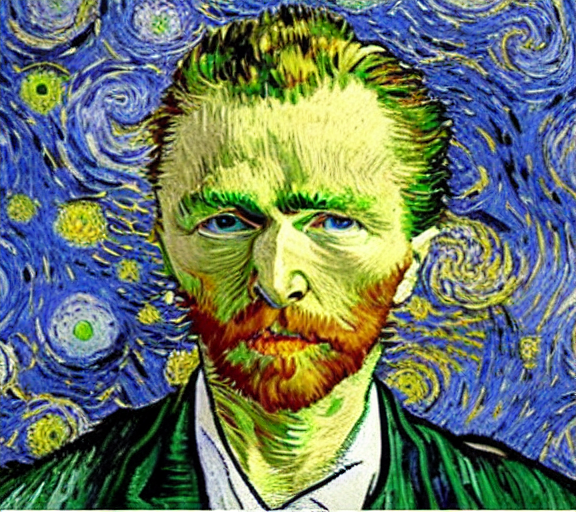 van gogh