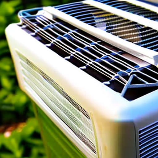 Stable Diffusion prompt air conditioner froze the room PromptHero