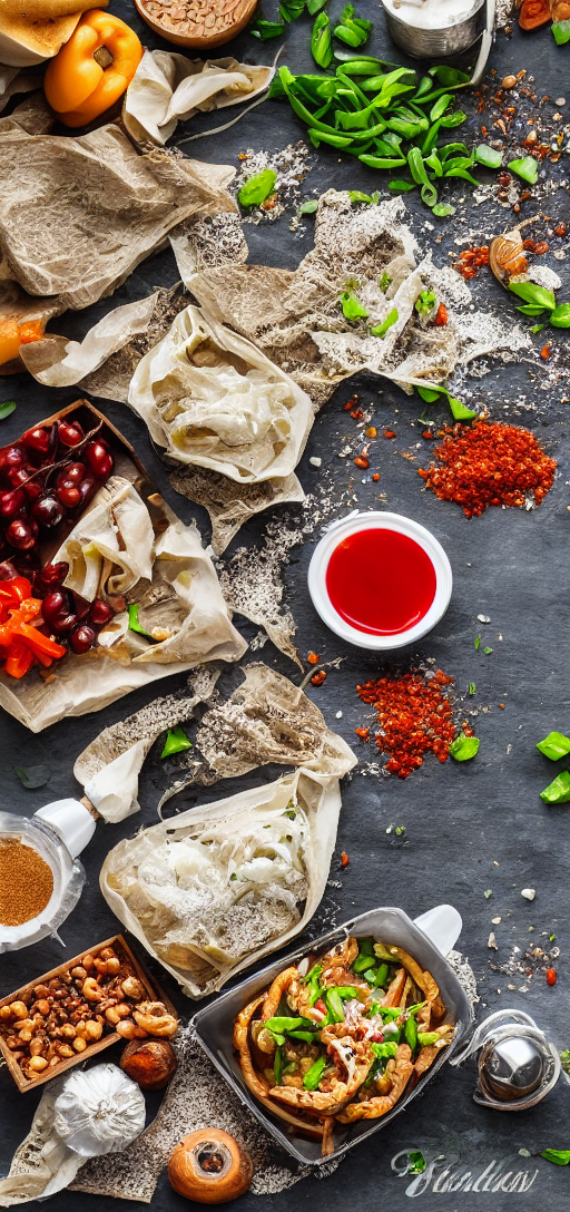 Convert it to a food