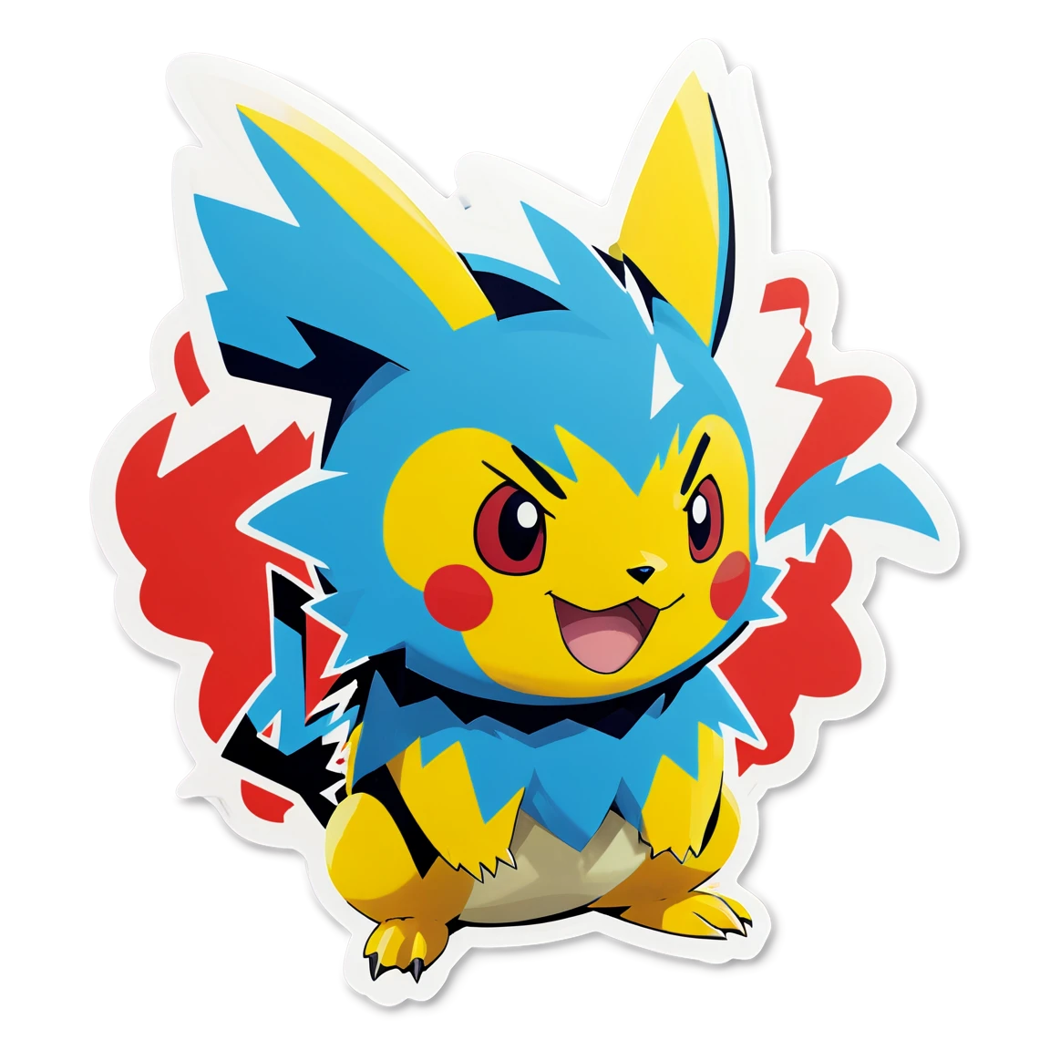  pokemon stickers