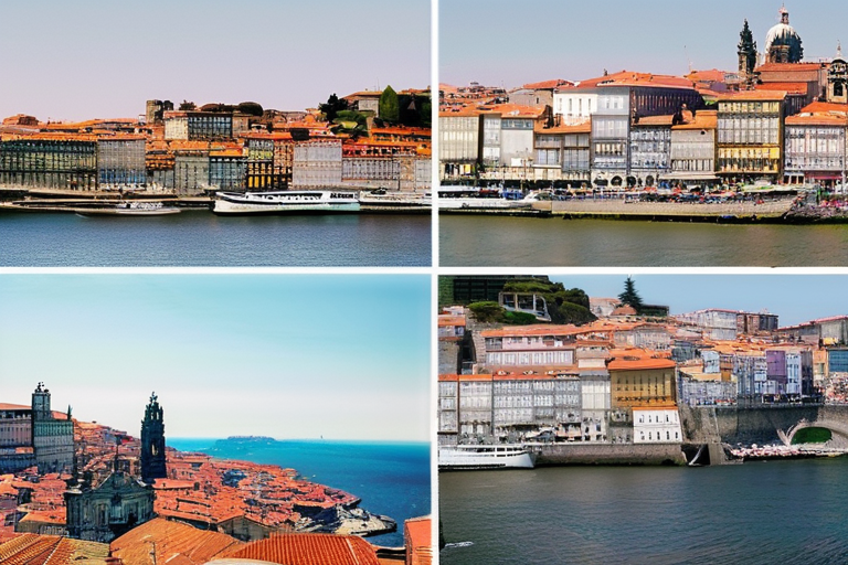 Porto: A Vibrant City of Culture, Cuisine, and Coastline