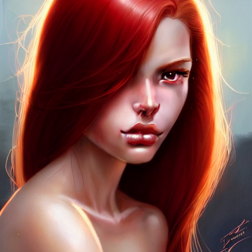 Stable Diffusion prompt: beautiful young female, detailed - PromptHero