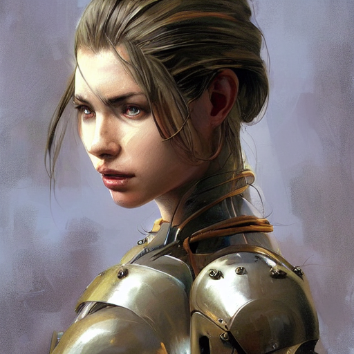 Stable Diffusion prompt: a professional painting of a - PromptHero