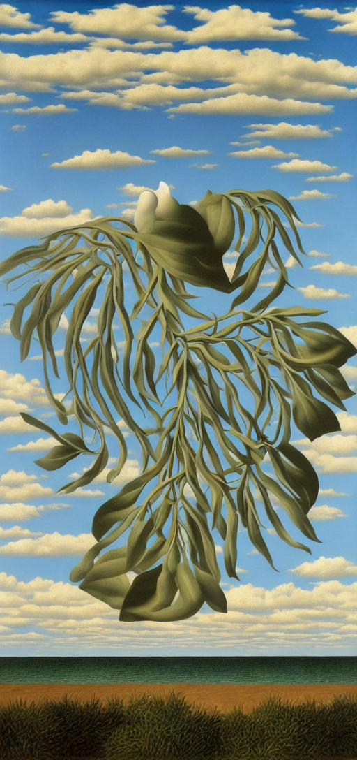 By Magritte