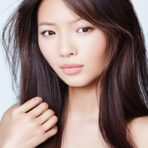 Stable Diffusion prompt: beautiful female Asian - PromptHero