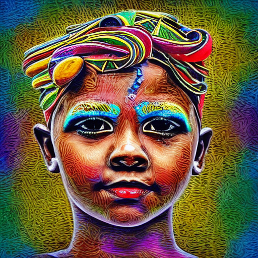 a whiz kid , HD color photograph